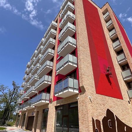 2 Room Apartment, New Building, Bosakova Street, 29 布拉迪斯拉发 外观 照片
