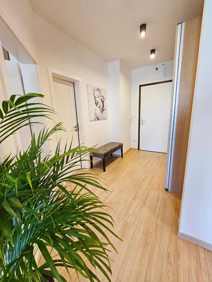 2 Room Apartment, New Building, Bosakova Street, 29 布拉迪斯拉发 外观 照片